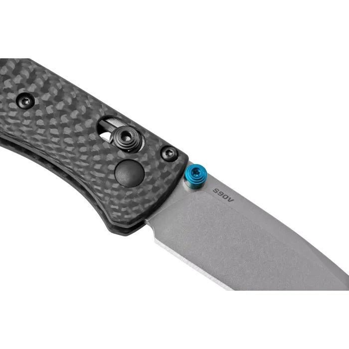 Нож Benchmade Mini Bugout Carbon Fiber (533-3) изображение 6