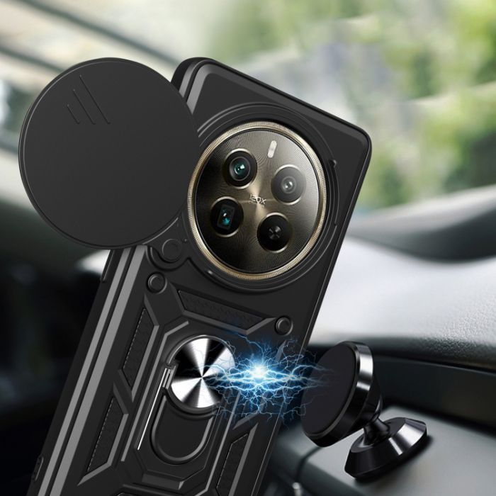 Чехол для мобильного телефона BeCover Military Realme 12 4G Black (712174) изображение 3