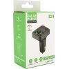 FM модулятор Voltronic D1, підсвітка 7 кольорів, 1.5-3.1A, USB, TF (FM-D1-7Col) зображення 4