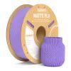 Пластик для 3D-принтера ELEGOO PLA matte 1кг, 1.75мм, lavender (50.203.0257)