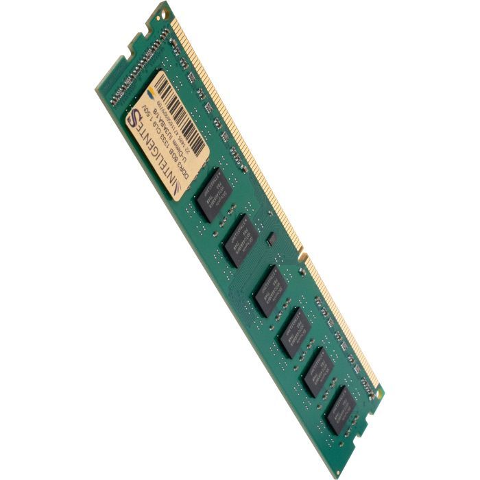 Модуль памяти для компьютера DDR3 4GB 1333 MHz INTELIGENTES (IU3ABA1/4) изображение 5