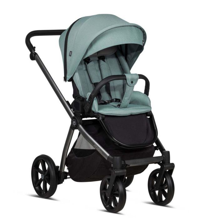 Коляска TUTIS Mio3 plus ESSENTIAL Pacific Green (1502240) изображение 2