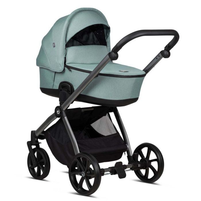 Коляска TUTIS Mio3 plus ESSENTIAL Pacific Green (1502240) изображение 4