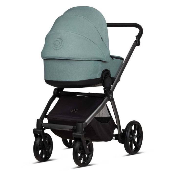 Коляска TUTIS Mio3 plus ESSENTIAL Pacific Green (1502240) изображение 5