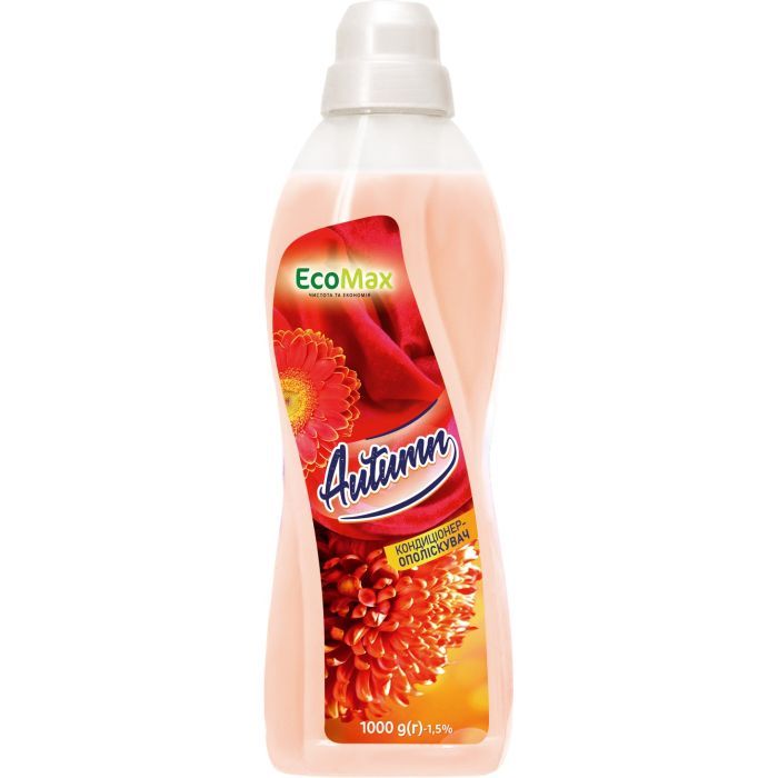Кондиционер для белья EcoMax Autumn 1 кг (4820217131580)