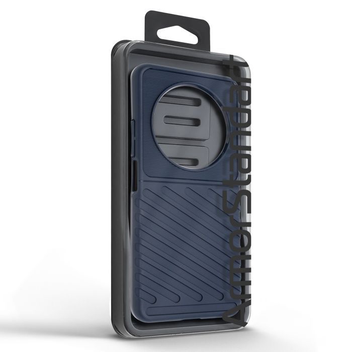 Чохол до мобільного телефона Armorstandart Rhino Xiaomi Redmi 14C 4G / Poco C75 Black (ARM81327) зображення 3