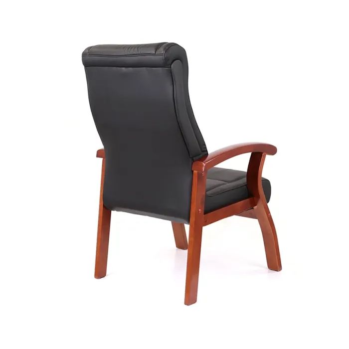 Офисное кресло Аклас Брунор EX CF Черный (PU-черный) (00142847) изображение 4