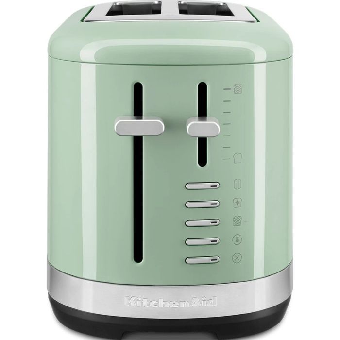 Тостер KitchenAid 5KMT2109EPT фісташковий (5KMT2109EPT) изображение 2