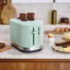 Тостер KitchenAid 5KMT2109EPT фісташковий (5KMT2109EPT) изображение 8