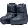 Носки Turbat пухові Down Socks night black/bright lime S (012.005.0369)