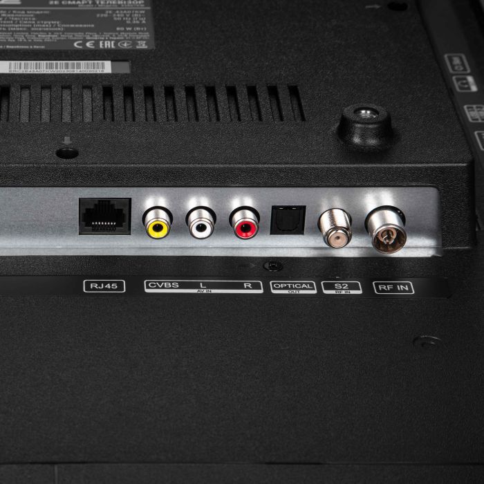 Телевизор 2E 2E-43A07KU изображение 9