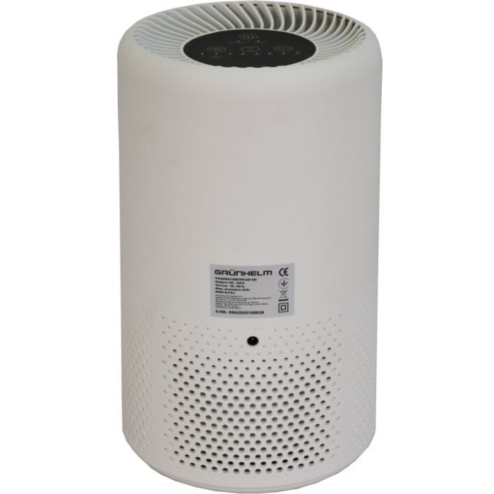 Очисник повітря Grunhelm GAP 202 зображення 5