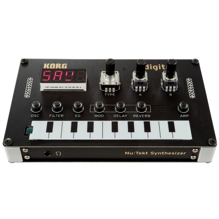 Синтезатор Korg NTS-1 Digital Kit (229610) изображение 2