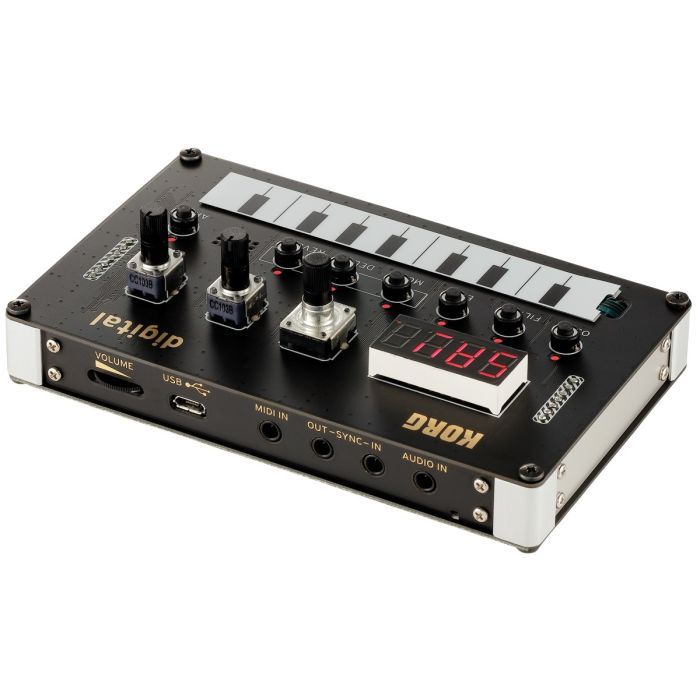 Синтезатор Korg NTS-1 Digital Kit (229610) изображение 3