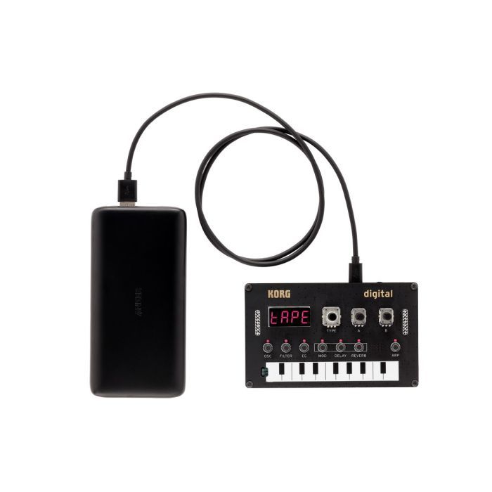 Синтезатор Korg NTS-1 Digital Kit (229610) изображение 5