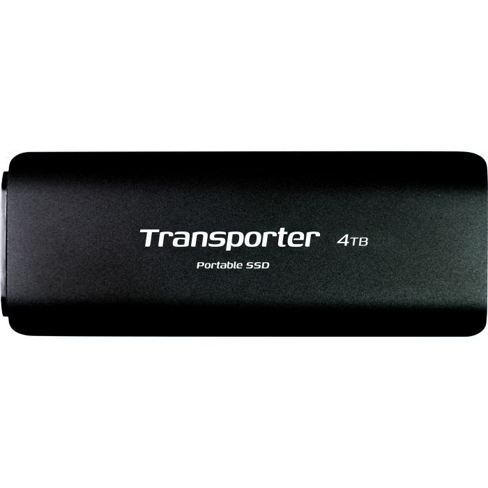 Накопичувач SSD USB-C 4TB Patriot (PTP4TBPEC) зображення 2