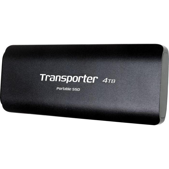 Накопичувач SSD USB-C 4TB Patriot (PTP4TBPEC) зображення 3
