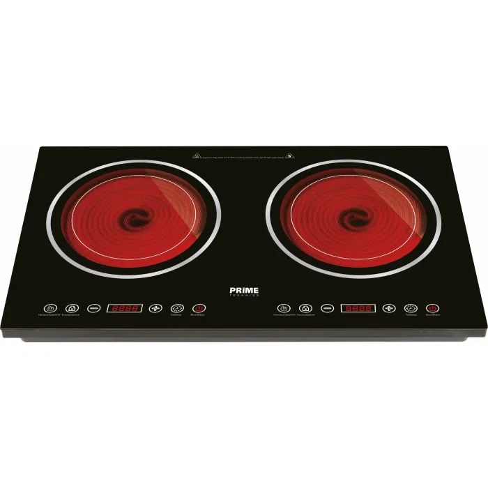 Настільна плита PRIME Technics PHC 3628 GB зображення 2