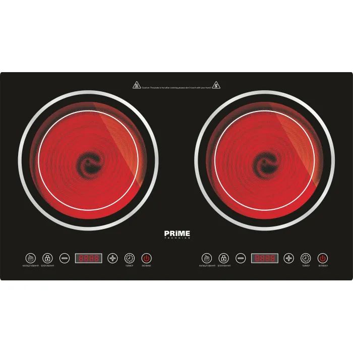 Настільна плита PRIME Technics PHC 3628 GB зображення 4