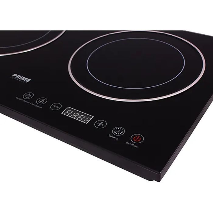 Настільна плита PRIME Technics PHC 3628 GB зображення 9