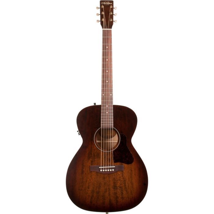 Гитара электроакустическая Art & Lutherie Legacy Bourbon Burst Presys II (235897)