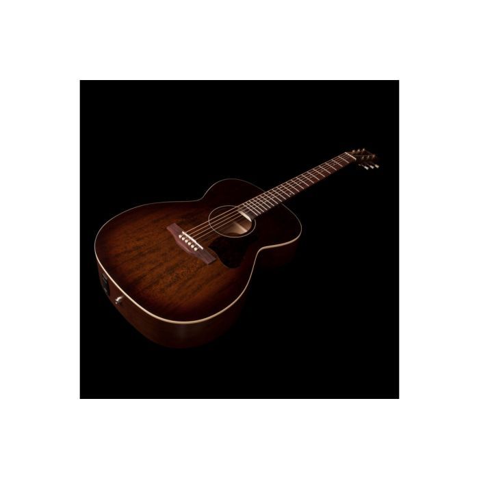 Гитара электроакустическая Art & Lutherie Legacy Bourbon Burst Presys II (235897) изображение 4