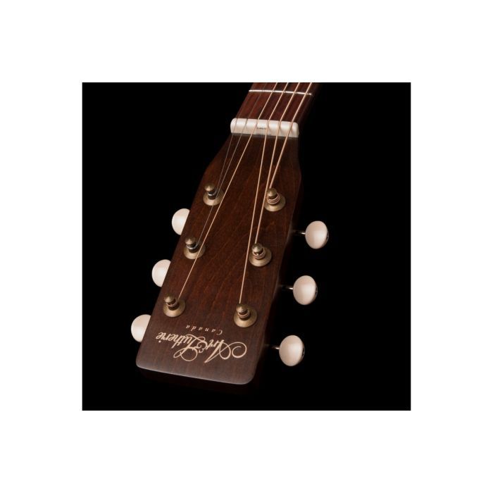 Гитара электроакустическая Art & Lutherie Legacy Bourbon Burst Presys II (235897) изображение 7