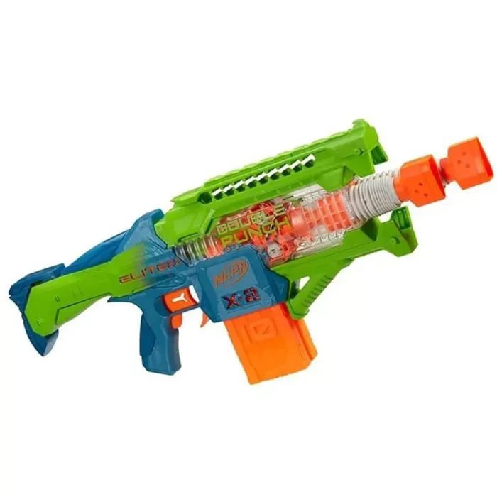 Іграшкова зброя Hasbro Бластер Elite 2.0 Double punch Подвійний удар (F6363) зображення 2