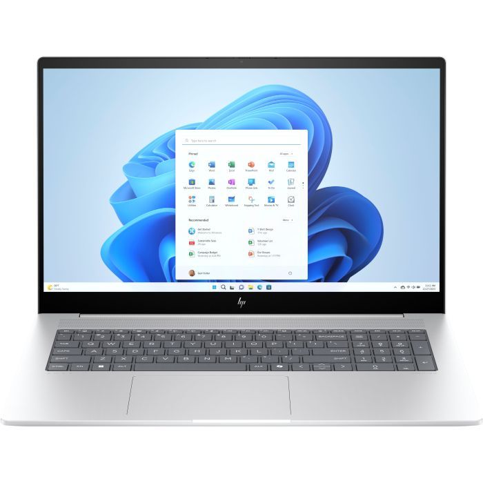 Ноутбук HP ENVY 17-da0000ua (AQ8N4EA)