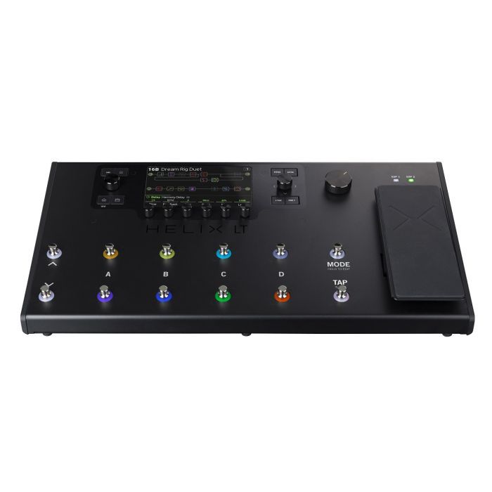 Гитарный процессор Line 6 Helix LT изображение 2