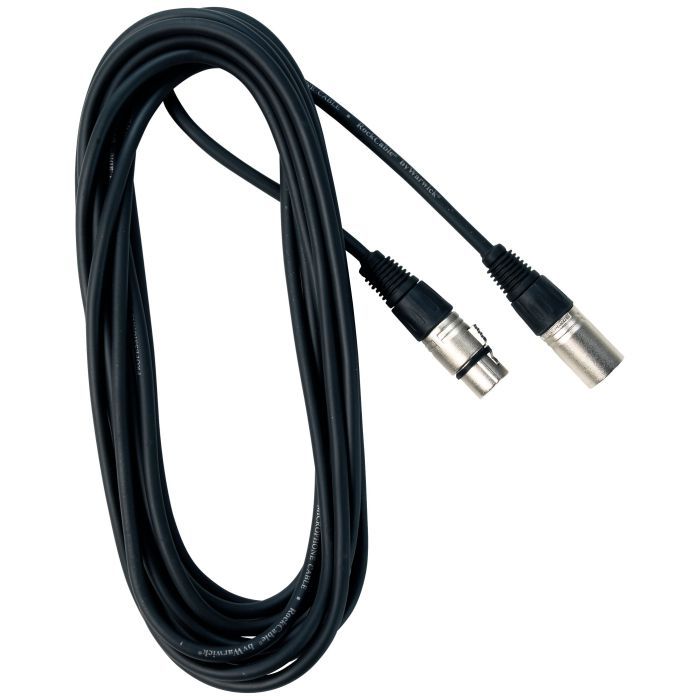 Микрофонный кабель RockCable Microphone Cable 6m (RCL 30306 D6)