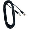 Микрофонный кабель RockCable Microphone Cable 6m (RCL 30306 D6)