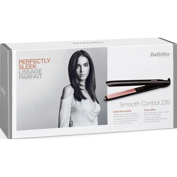 Выпрямитель для волос Babyliss ST298E изображение 5