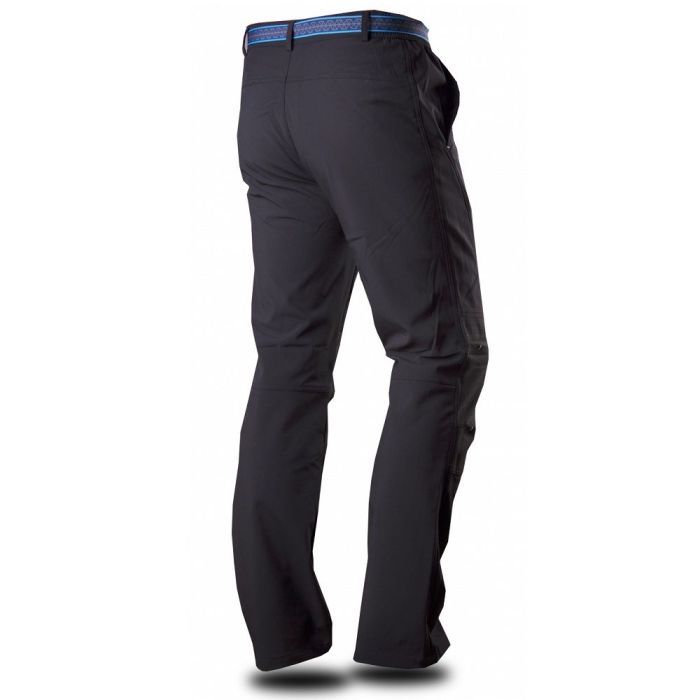 Штани Trimm Jurry grafit black - 3XL - чорний (001.004.3012) зображення 2