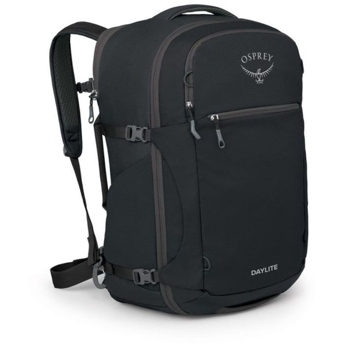 Рюкзак туристичний Osprey Daylite Carry-On Travel Pack 44 black - O/S - чорний (009.3781)
