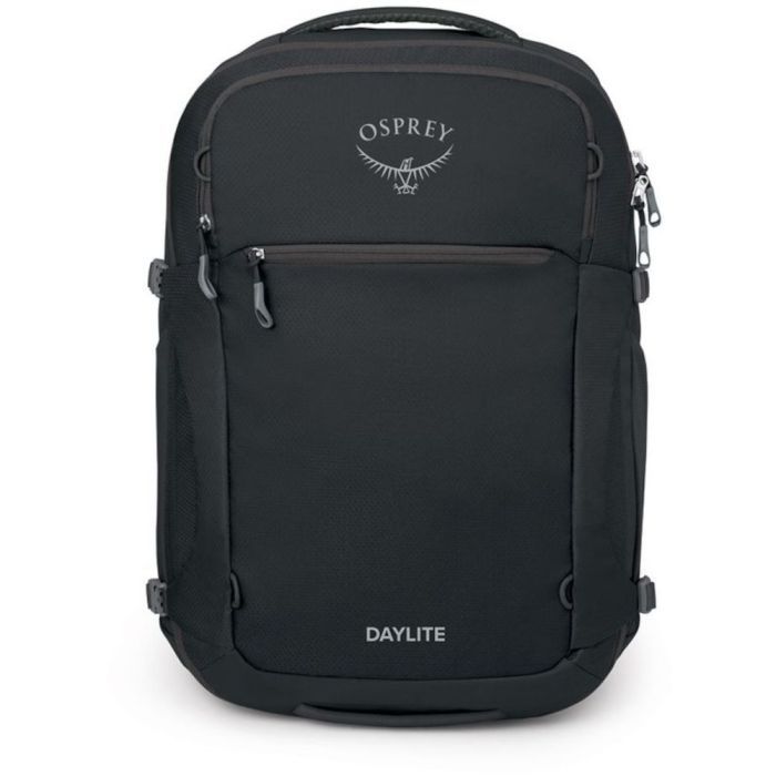 Рюкзак туристичний Osprey Daylite Carry-On Travel Pack 44 black - O/S - чорний (009.3781) зображення 3
