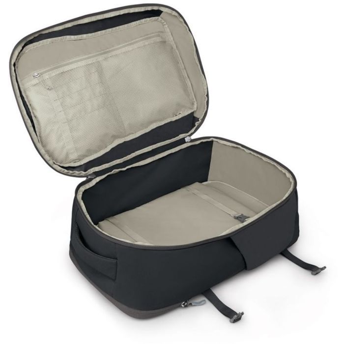 Рюкзак туристичний Osprey Daylite Carry-On Travel Pack 44 black - O/S - чорний (009.3781) зображення 4
