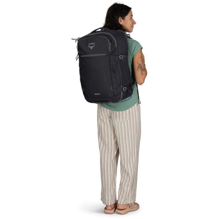Рюкзак туристичний Osprey Daylite Carry-On Travel Pack 44 black - O/S - чорний (009.3781) зображення 7