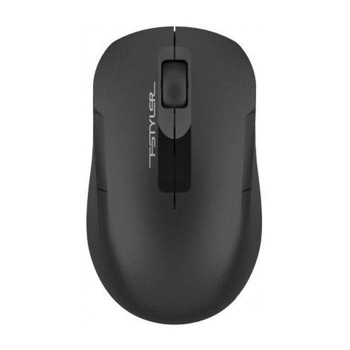 Мишка A4Tech FG15CS Air2 Wireless Yellow (4711421001236)
