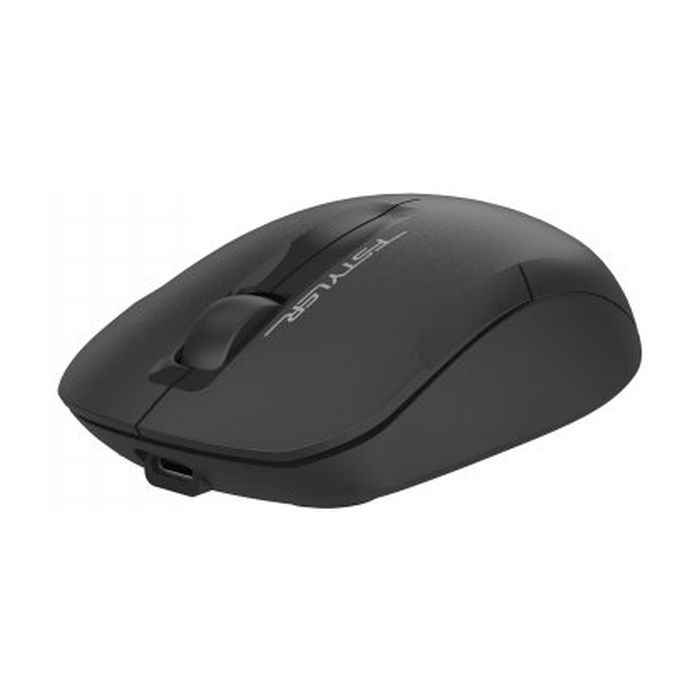Мишка A4Tech FG15CS Air2 Wireless Yellow (4711421001236) зображення 2