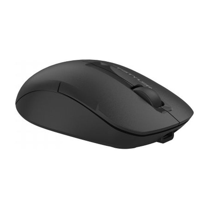 Мишка A4Tech FG15CS Air2 Wireless Yellow (4711421001236) зображення 3