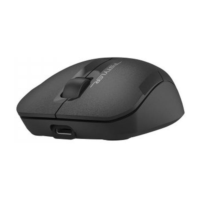 Мишка A4Tech FG15CS Air2 Wireless Yellow (4711421001236) зображення 6