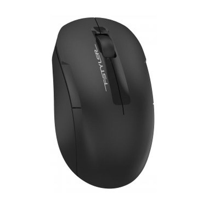 Мишка A4Tech FG15CS Air2 Wireless Yellow (4711421001236) зображення 8