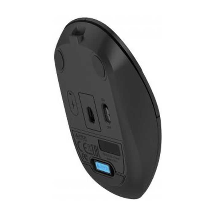 Мишка A4Tech FG15CS Air2 Wireless Yellow (4711421001236) зображення 9