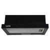 Витяжка кухонна Ventolux GARDA 50 BK (500) LED