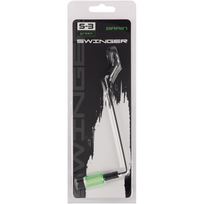Індикатор клювання Brain Swinger S-3 green (1858.80.60) зображення 2