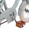 Дитячий велосипед Miqilong LS 12" оливковий (RBB-LS12-OLIVE) зображення 12