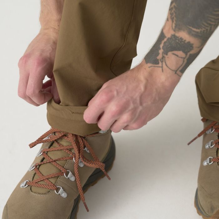 Штаны Helikon-Tex Outdoor Tactical Pants - VersaStretch - Mud Brown L (SP-OTP-NL-60-B05) изображение 10