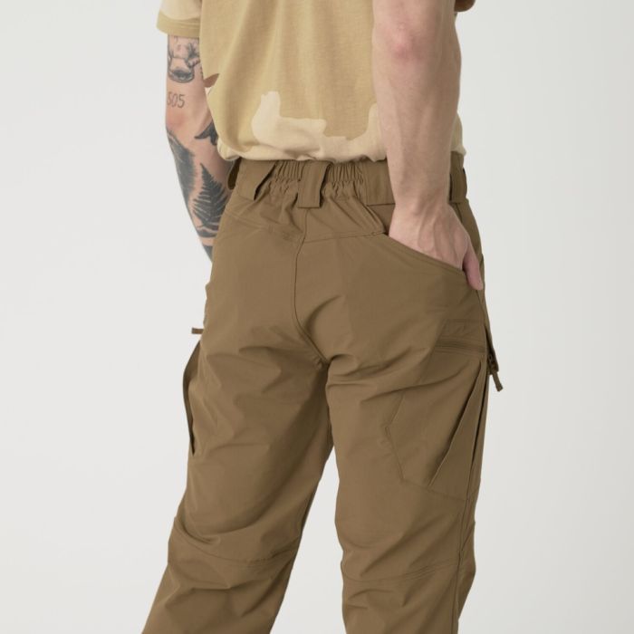 Штаны Helikon-Tex Outdoor Tactical Pants - VersaStretch - Mud Brown L (SP-OTP-NL-60-B05) изображение 11
