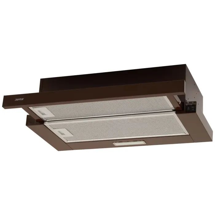 Витяжка кухонна Jantar TLT 1000 LED 60 BL зображення 3